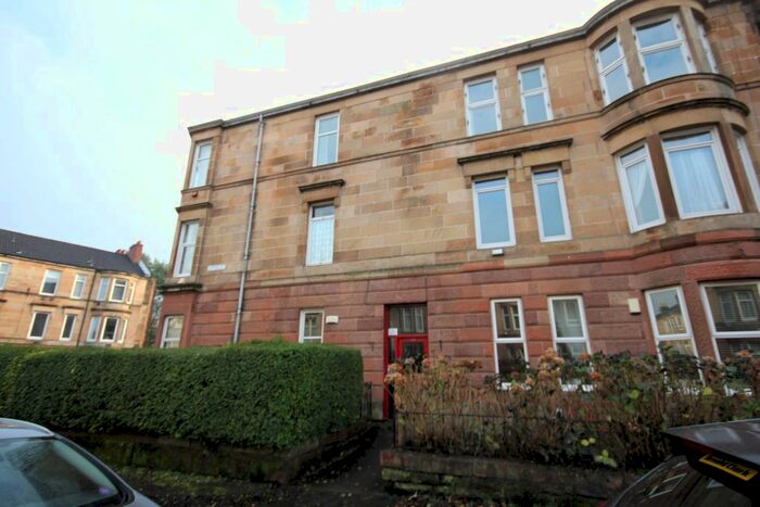 2 Bedroom Flat To Rent In Clifford Street, Glasgow, G51