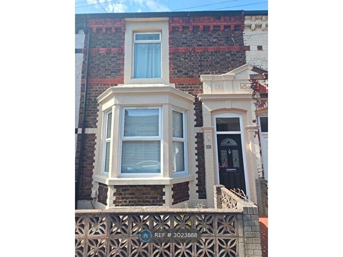 2 Bedroom Terraced House To Rent In Bedford Road, Bootle, L20