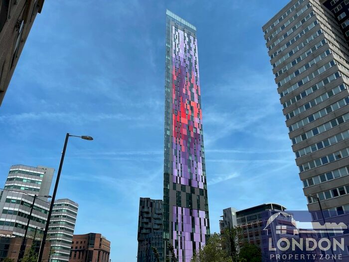 1 Bedroom Flat To Rent In Saffron Central Square, Croydon, CR0