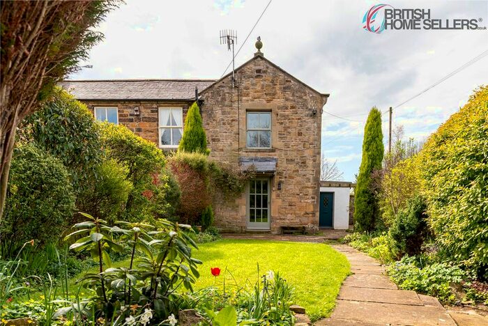 2 Bedroom Semi-Detached House For Sale In Monteagle Square, Hornby, Lancaster, Lancashire, LA2