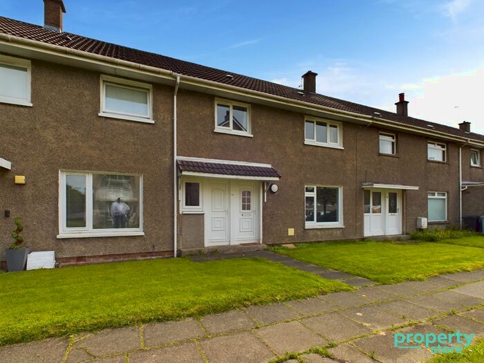3 Bedroom Terraced House To Rent In Semphill Gardens, East Kilbride, South Lanarkshire, G74