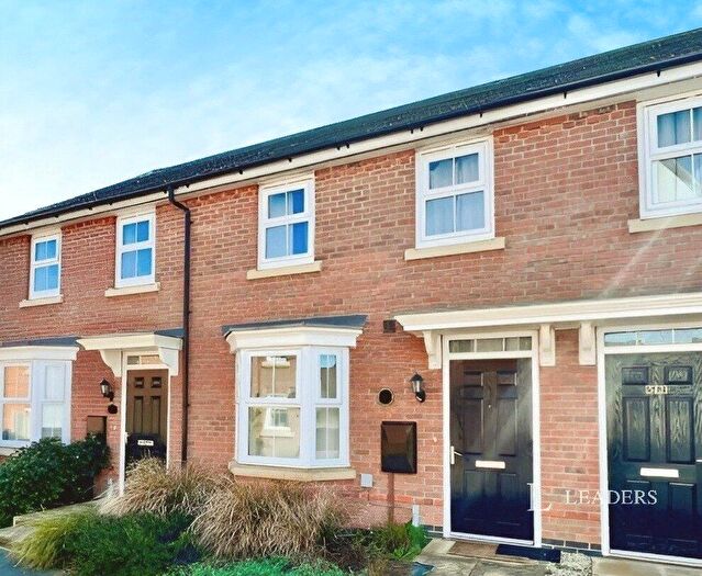 3 Bedroom House To Rent In Warwick Close, Bourne, Lincolnshire, PE10