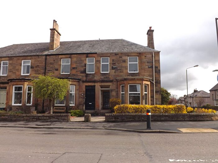 3 Bedroom Property To Rent In Millar Place, Stirling, FK8