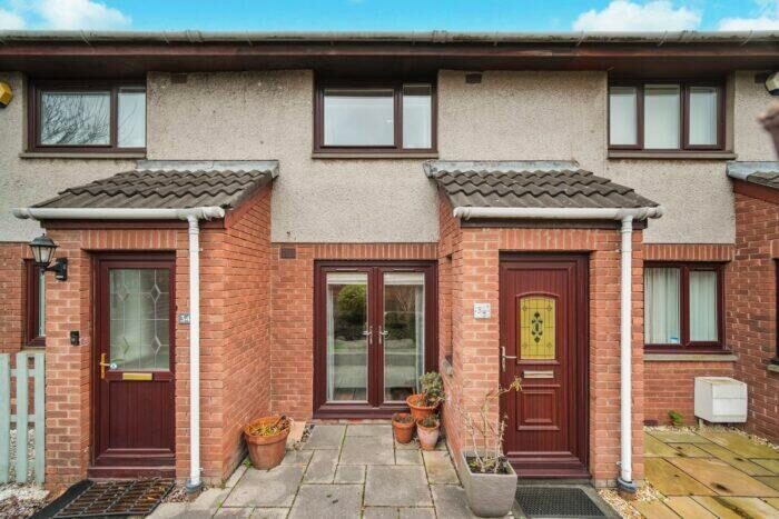 2 Bedroom Terraced House For Sale In Struan Place, Inverkeithing, KY11