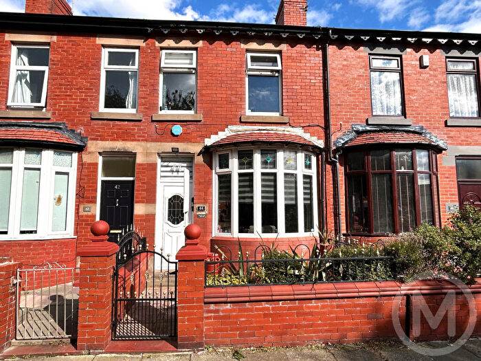2 Bedroom Terraced House For Sale In Cromwell Road, North Shore, FY1