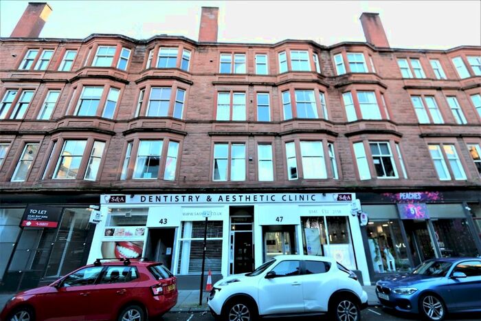 1 Bedroom Flat To Rent In Parnie Street, Glasgow, G1