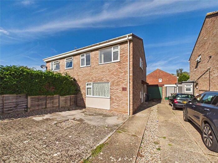 3 Bedroom Semi-Detached House For Sale In Stour View Avenue, Mistley, Manningtree, Essex, CO11