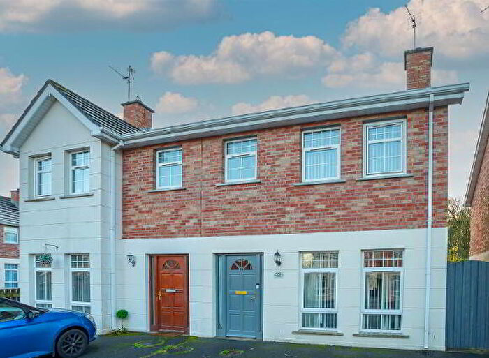 3 Bedroom House For Sale In Birchdale Manor, Craigavon, BT66