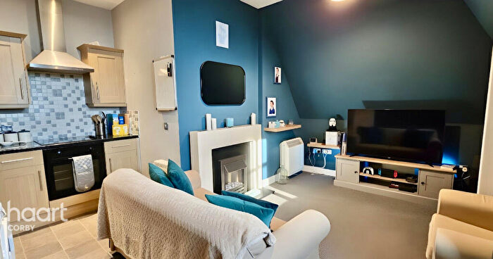 2 Bedroom Apartment For Sale In Cobden Street, Kettering, NN16