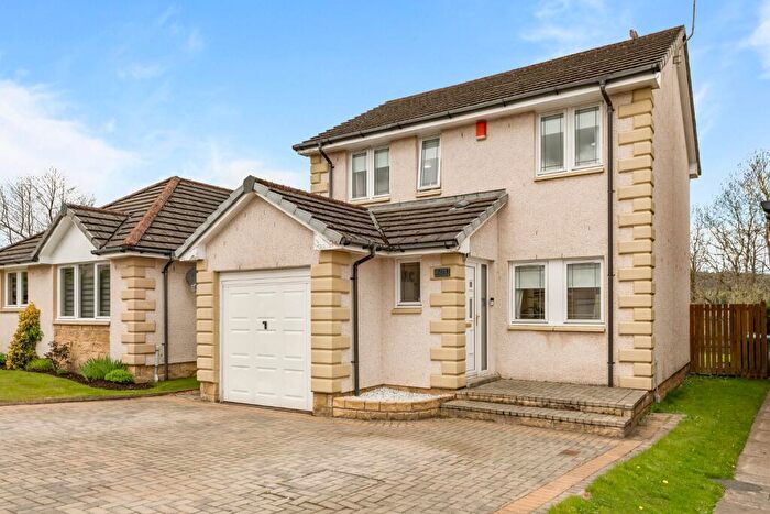 3 Bedroom Detached Villa For Sale In Meadow Court, Denny, Falkirk, FK6