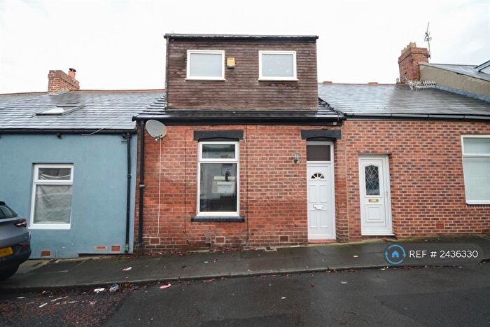 3 Bedroom Terraced House To Rent In Shepherd Street, Sunderland, SR4