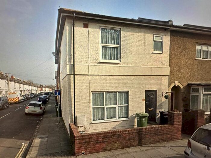2 Bedroom Terraced House To Rent In Sultan Road, Portsmouth, PO2