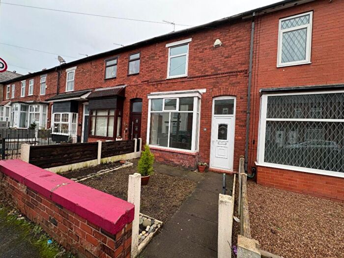 2 Bedroom Terraced House To Rent In Alexandra Road, Radcliffe, Manchester, M26