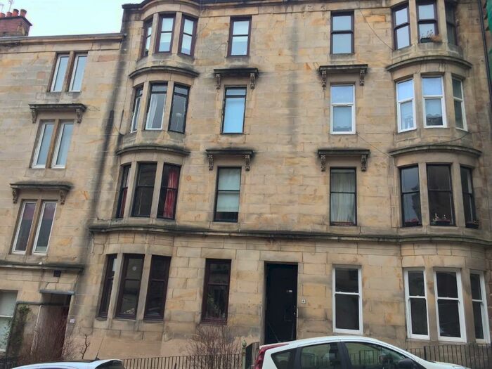 2 Bedroom Flat To Rent In Gardner Street, Glasgow, G11