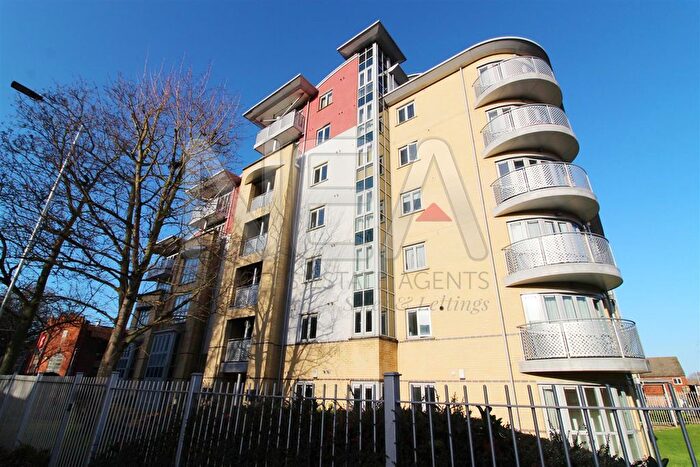 2 Bedroom Flat To Rent In Kings Road, Reading, RG1