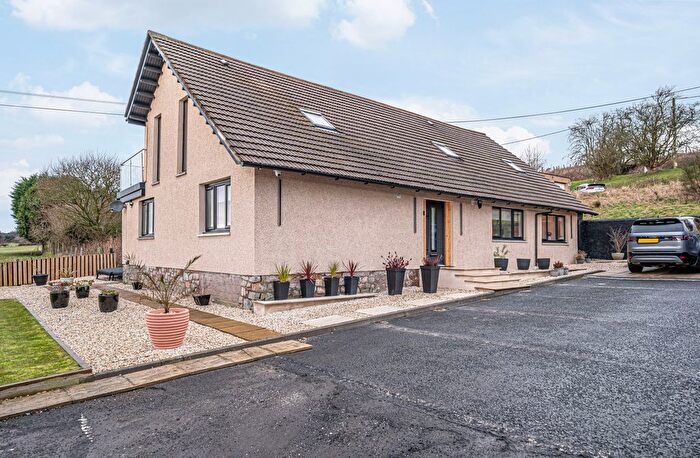 5 Bedroom Detached House For Sale In Casa Hideaway, Dunfermline, KY12