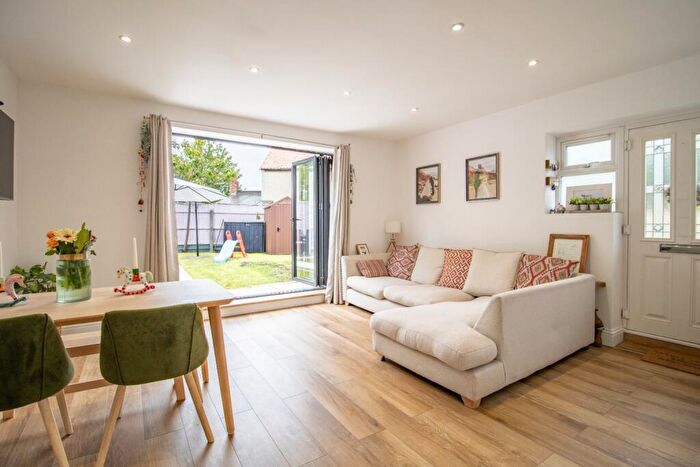 2 Bedroom Detached Bungalow For Sale In Chalk Road, Walpole St. Peter, Wisbech, Norfolk, PE14
