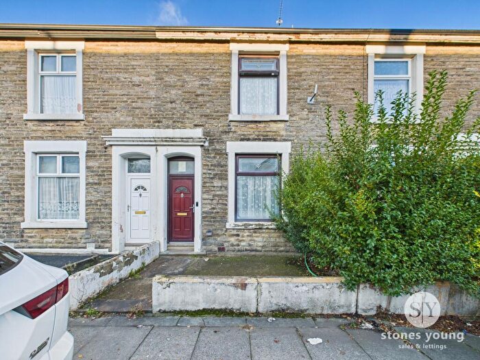 2 Bedroom Terraced House For Sale In St. Stephens Avenue, Blackburn, BB1