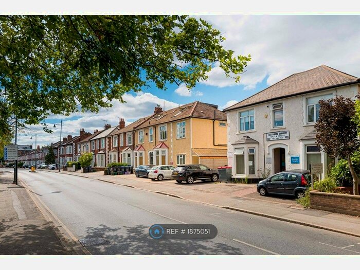 Studio To Rent In Alexandra Road, London, SW19