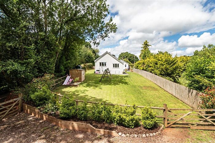 4 Bedroom Bungalow For Sale In Yeoford, Crediton, EX17