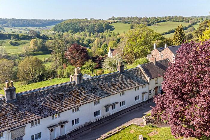 2 Bedroom Terraced House For Sale In Almshouse Road, Newland, Coleford, Gloucestershire, GL16
