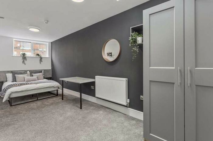 1 Bedroom Studio Flat To Rent In - Studio, Derby, DE22