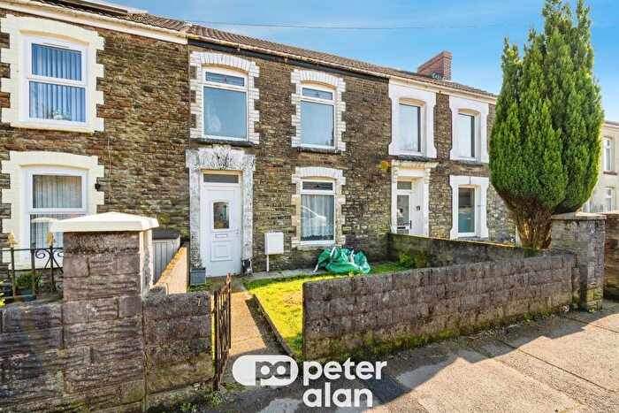2 Bedroom End Of Terrace House For Sale In Cefn Road, Bonymaen, Swansea, SA1
