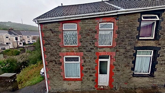3 Bedroom End Of Terrace House For Sale In Hamilton Terrace, Maesteg, Mid Glamorgan, CF34