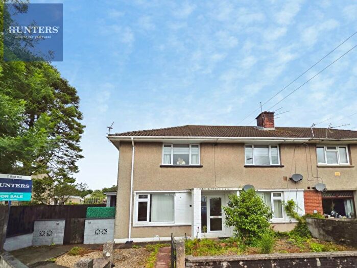 2 Bedroom Flat For Sale In Pant Hirgoed, Pencoed, Bridgend, CF35