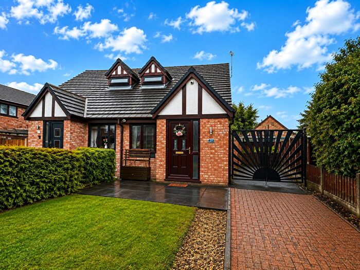 2 Bedroom Semi-Detached House For Sale In Bexhill Drive, Leigh, WN7
