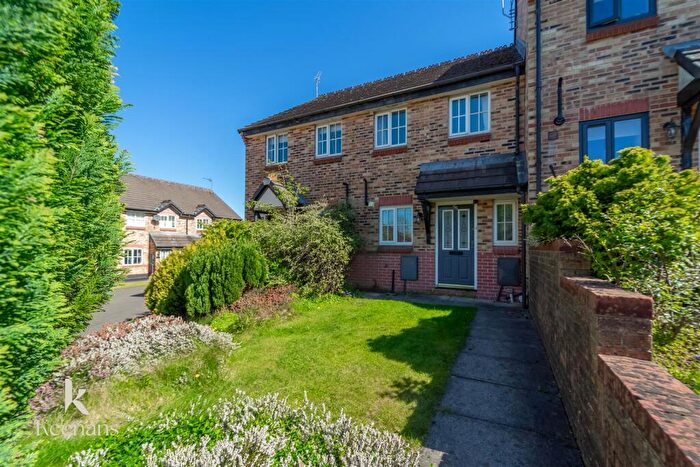 2 Bedroom Terraced House To Rent In Bracken Hey, Clitheroe, BB7