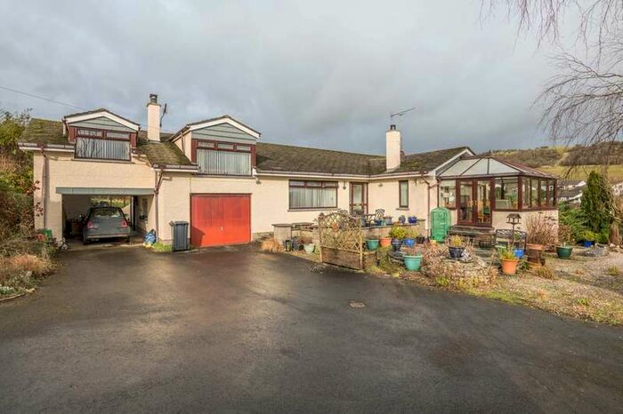 4 Bedroom Detached Bungalow For Sale In Field Close, Church Road, Allithwaite, LA11