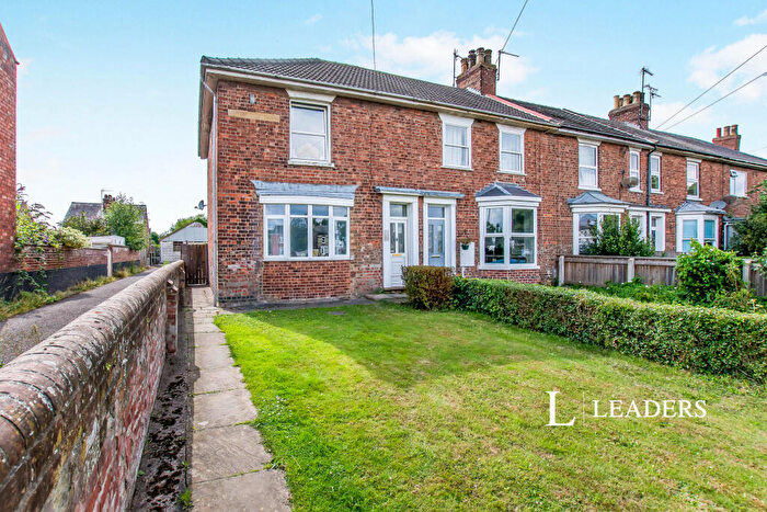 3 Bedroom End Of Terrace House To Rent In Horncastle Road, Boston, PE21