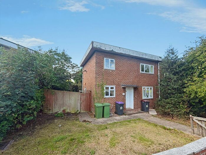 3 Bedroom End Terrace House To Rent In James Way, Donnington, Telford, Shropshire, TF2