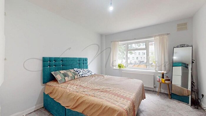 2 Bedroom Flat To Rent In Danes Court, Wembley, HA9