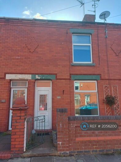 3 Bedroom Terraced House To Rent In Newfield Drive, Crewe, CW1