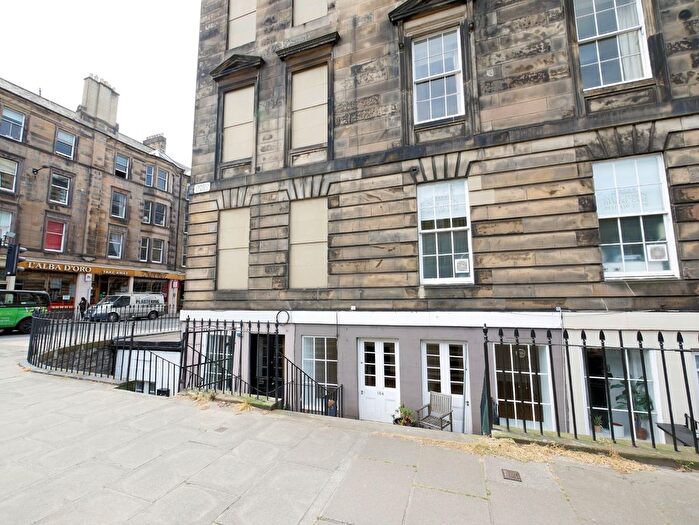 1 Bedroom Flat To Rent In Dundas Street, Canonmills, Edinburgh, EH3