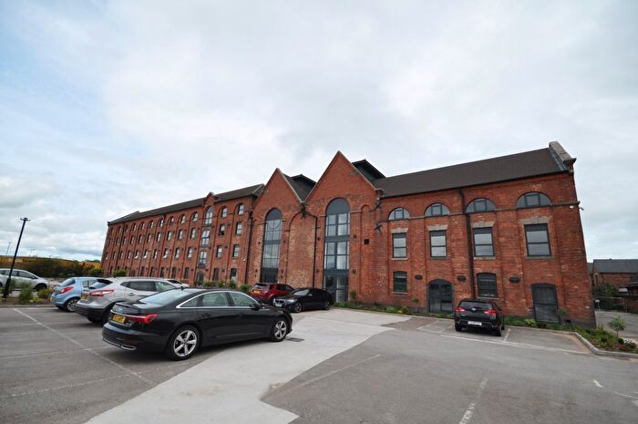 1 Bedroom Flat To Rent In The Maltings, Wetmore Road, Burton-On-Trent, Staffordshire, DE14