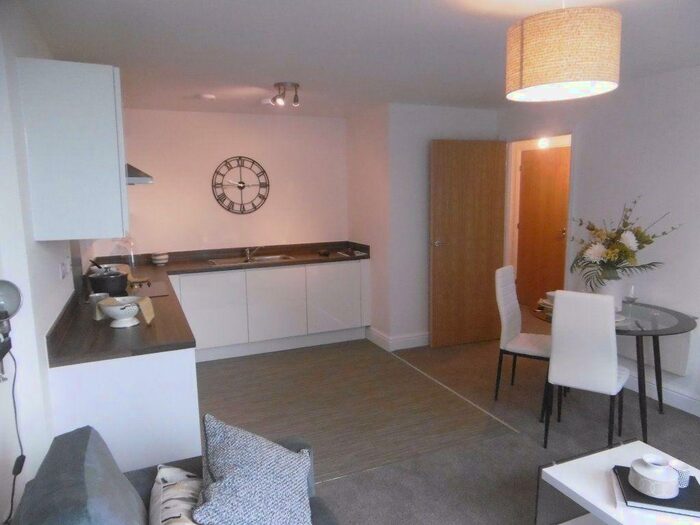 1 Bedroom Apartment To Rent In Norman House, Derby, DE1
