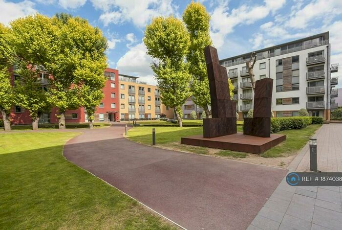 Studio To Rent In Montana Building, London, SE13