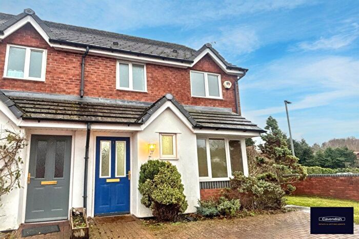 3 Bedroom End Of Terrace House To Rent In Llys Yr Haul, Mold, CH7