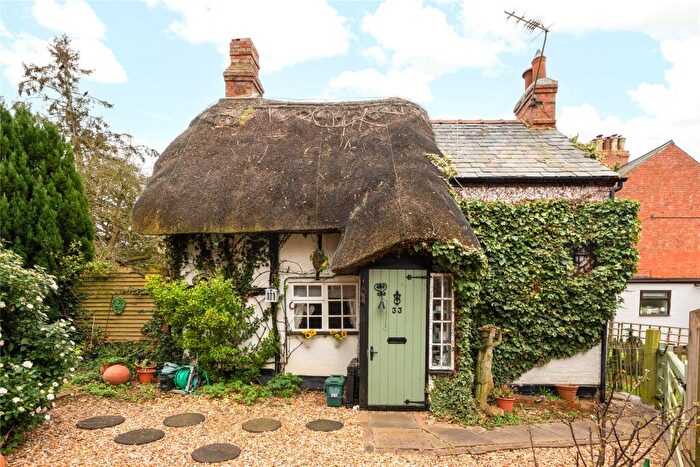 2 Bedroom Detached House For Sale In Westbrook End, Newton Longville, Milton Keynes, Buckinghamshire, MK17