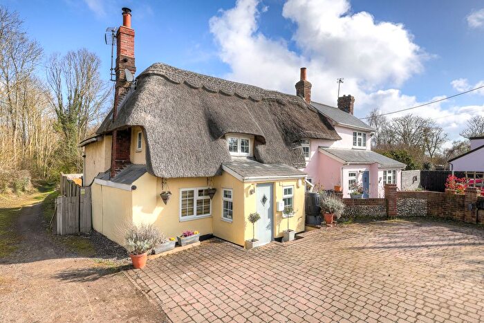 3 Bedroom Cottage For Sale In Howlett End, Wimbish, Saffron Walden, CB10