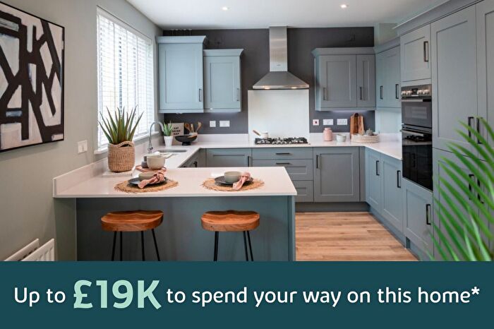 4 Bedroom End Of Terrace House For Sale In "The Plover" At Hercules Road, Sherford, Plymouth, PL9