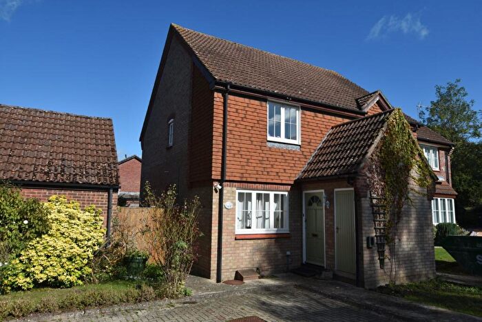 2 Bedroom End Of Terrace House To Rent In Savory Walk, Foxley Fields, Binfield, RG42