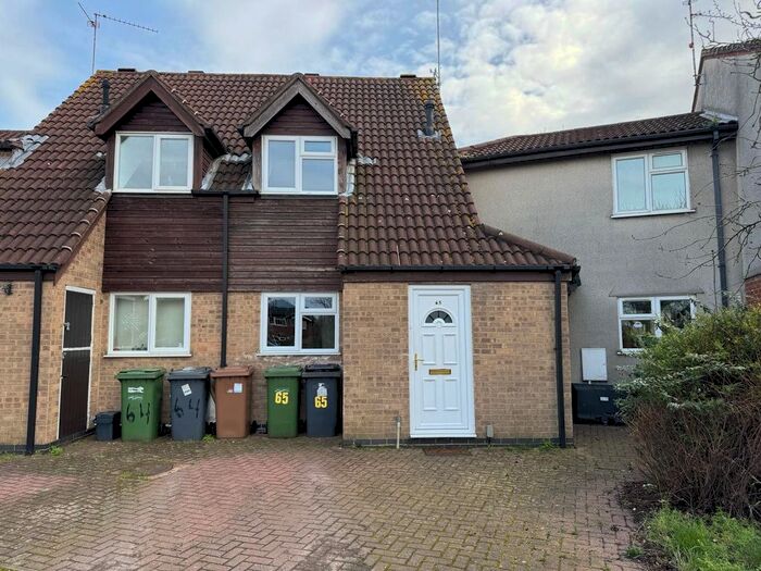 2 Bedroom End Of Terrace House To Rent In Saltersgate, Peterborough, PE1