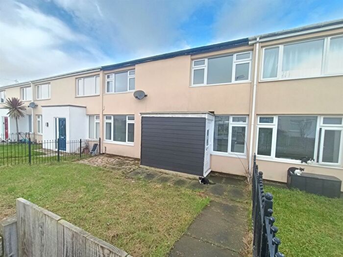 3 Bedroom Terraced House For Sale In Halidon Way, Billingham, TS23