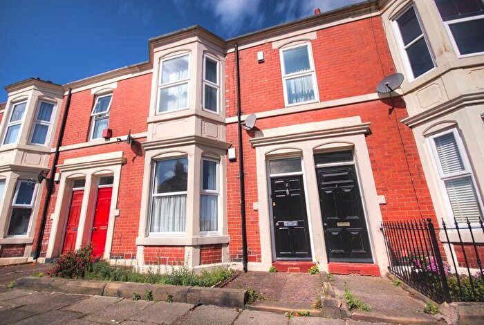 2 Bedroom Flat To Rent In Newlands Road, Newcastle Upon Tyne, NE2