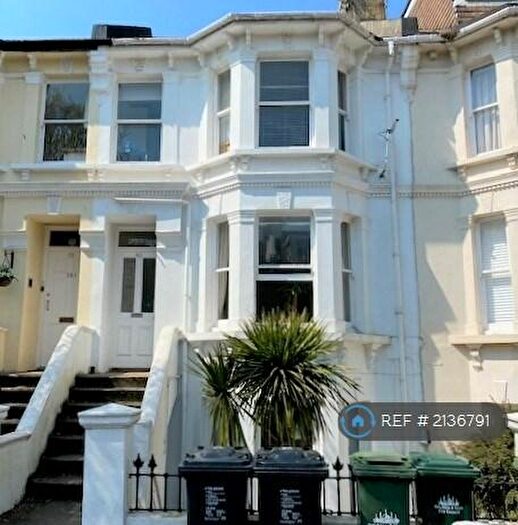 1 Bedroom Flat To Rent In Westbourne Street, Hove, BN3