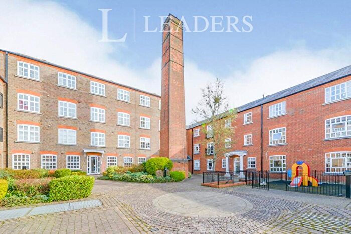 2 Bedroom Apartment To Rent In Milliners Court, AL1
